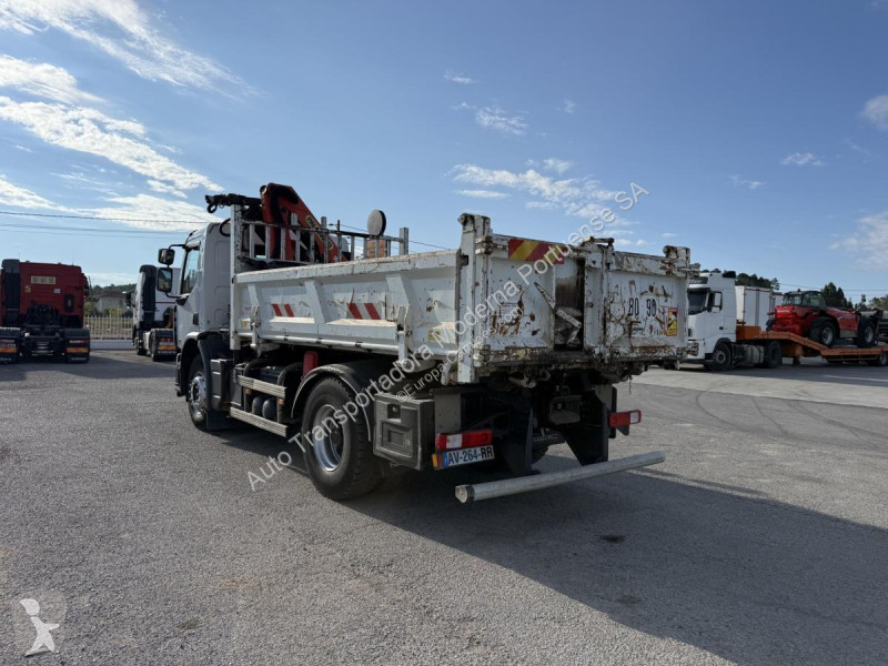 Camion Renault 340 DXI
