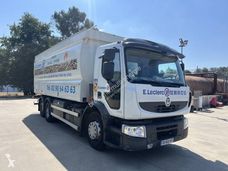 Camion Renault