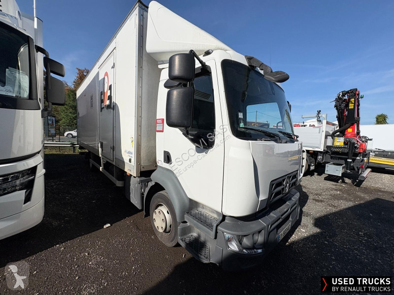 Camion Renault