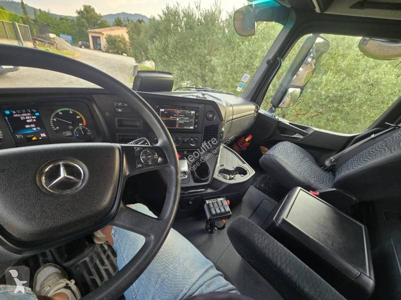 Camion Mercedes
