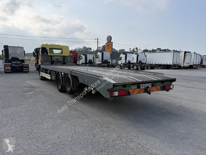Camion Renault 380 DXI