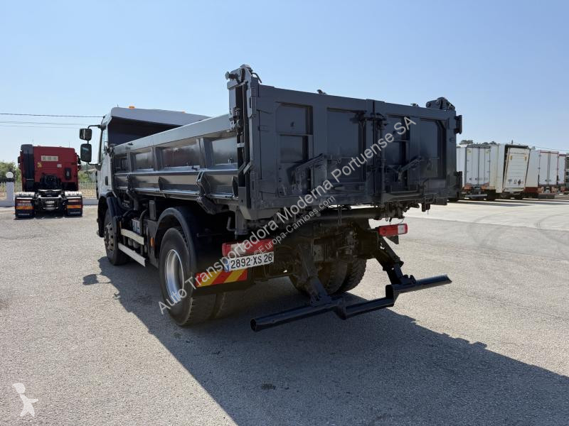 Camión Renault 370 DXI