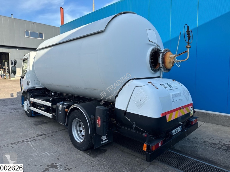 Camion Renault 280 Dxi EURO 4, Telma, Robine,...