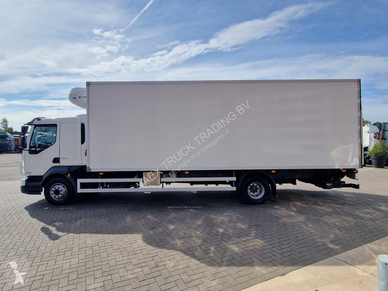 Camion Volvo 250 Thermoking T-1200R - Full air...