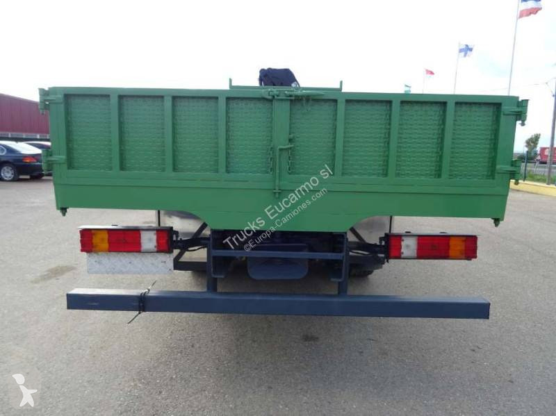 Camion Mercedes