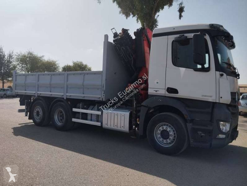 Camion Mercedes
