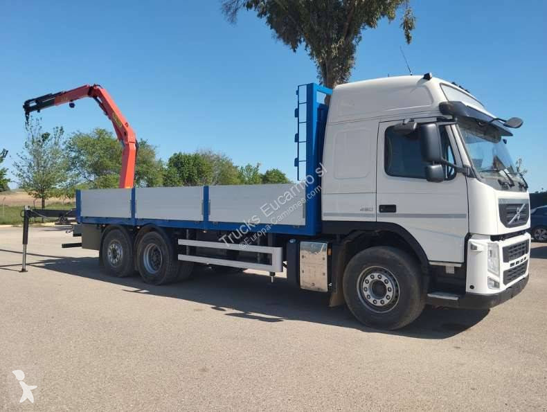 Camion Volvo