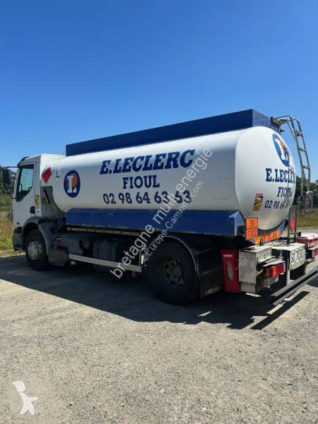 Camion Renault