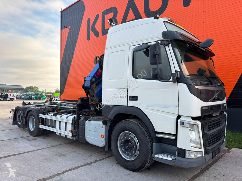 Camion Volvo FM 370 6x2*4 PM 18024 / JOAB L 20...
