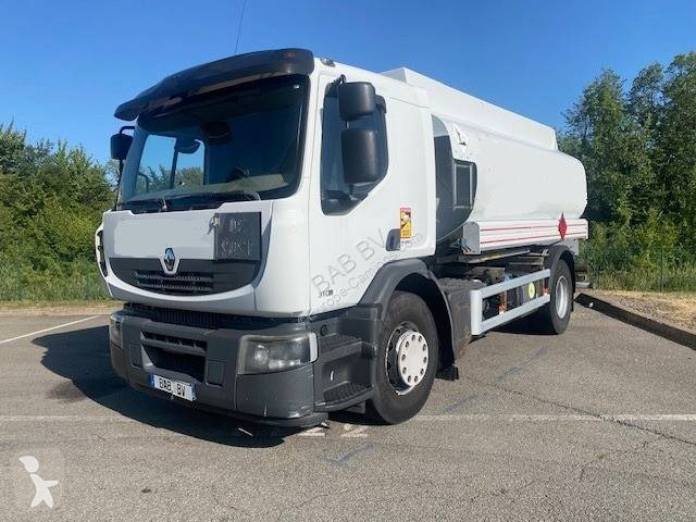 Camion Renault