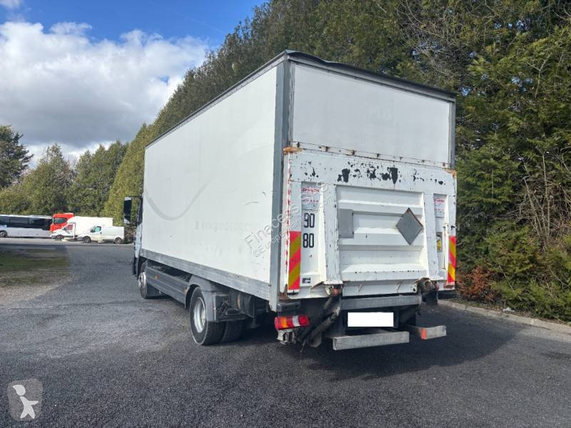Camion Mercedes