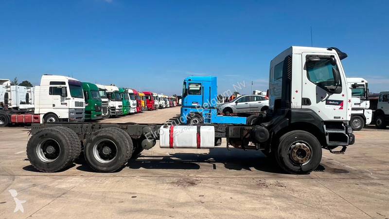 Camion Renault 370 (BOITE MANUELLE / TRES...