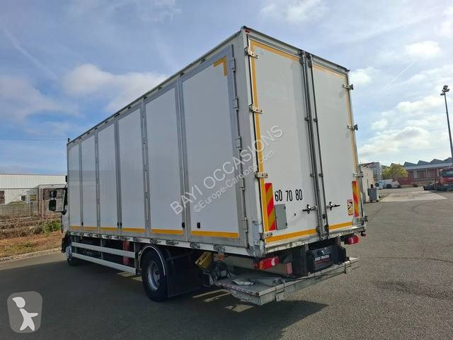 Camion Renault