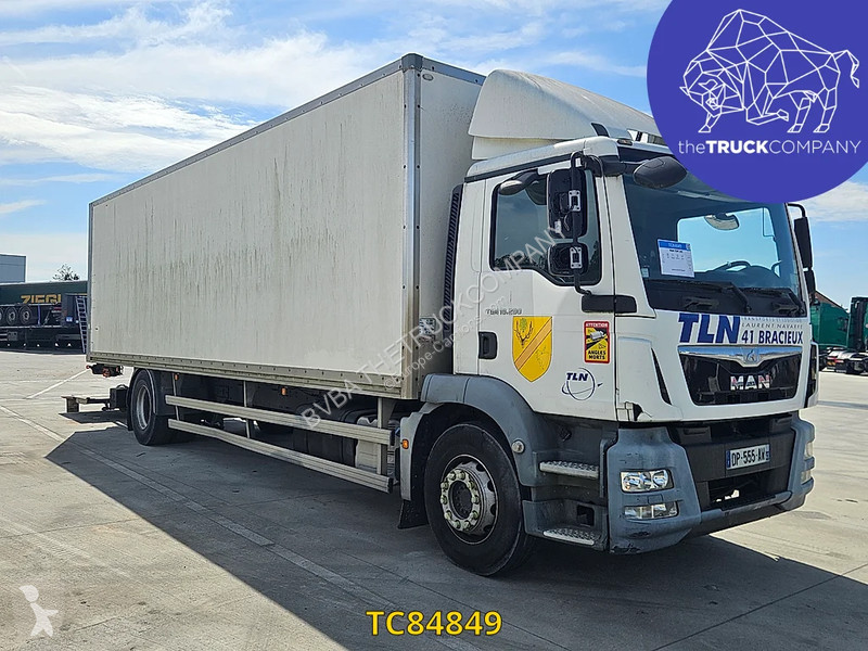 Vrachtwagen MAN TGM 290