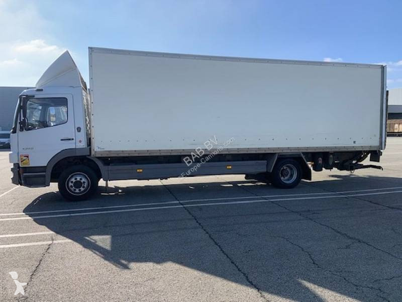 Camion Mercedes