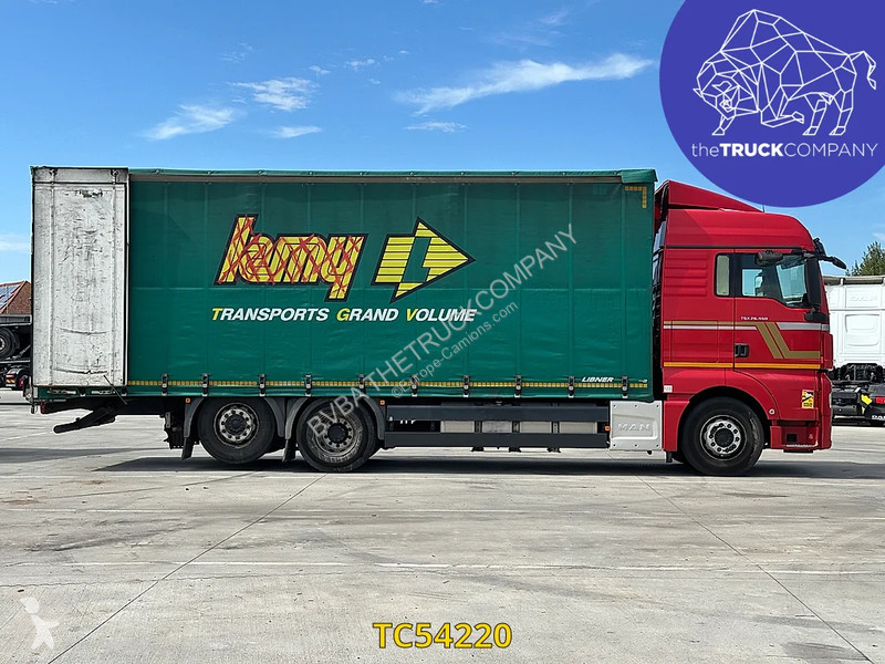 Camion MAN 26.460