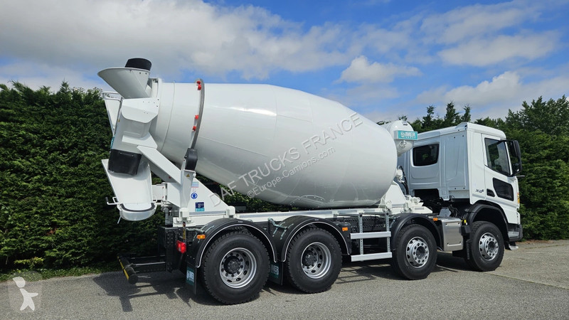 Hormigón DAF D 8X4