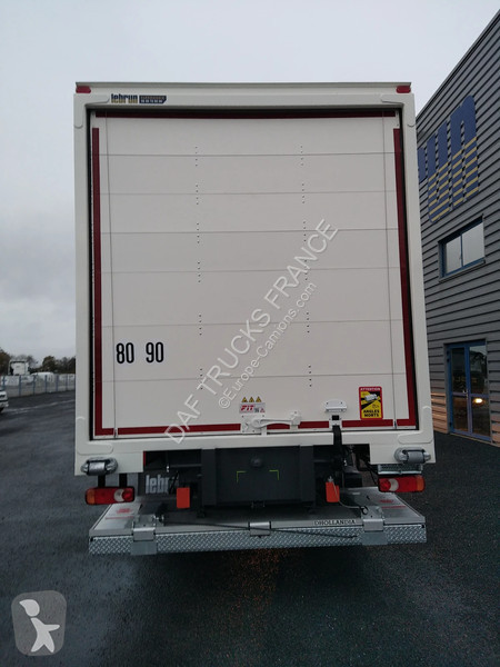 Camion DAF XB 290  4X2
