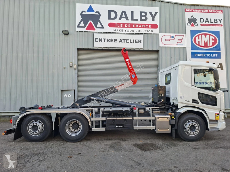 Camion DAF XD 450 N 6X2 N