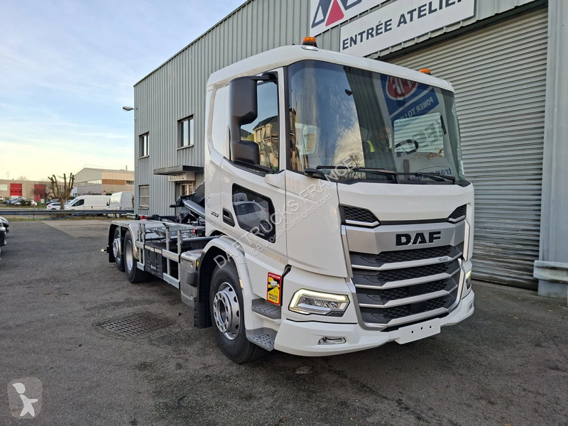 Camion DAF XD 450 N 6X2 N
