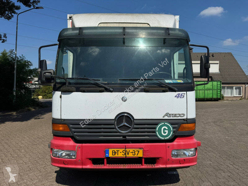 Camión Mercedes ATEGO 1223 L EURO 2 / MANUAL...
