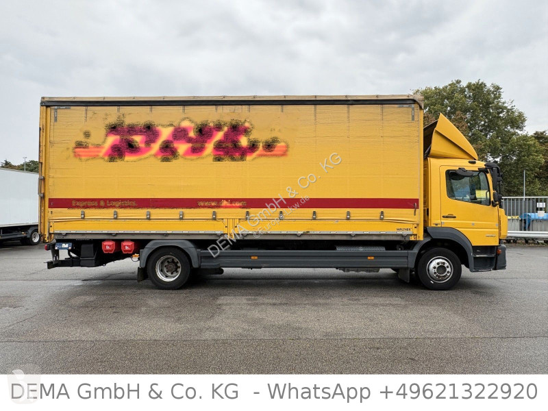 Camion Mercedes...