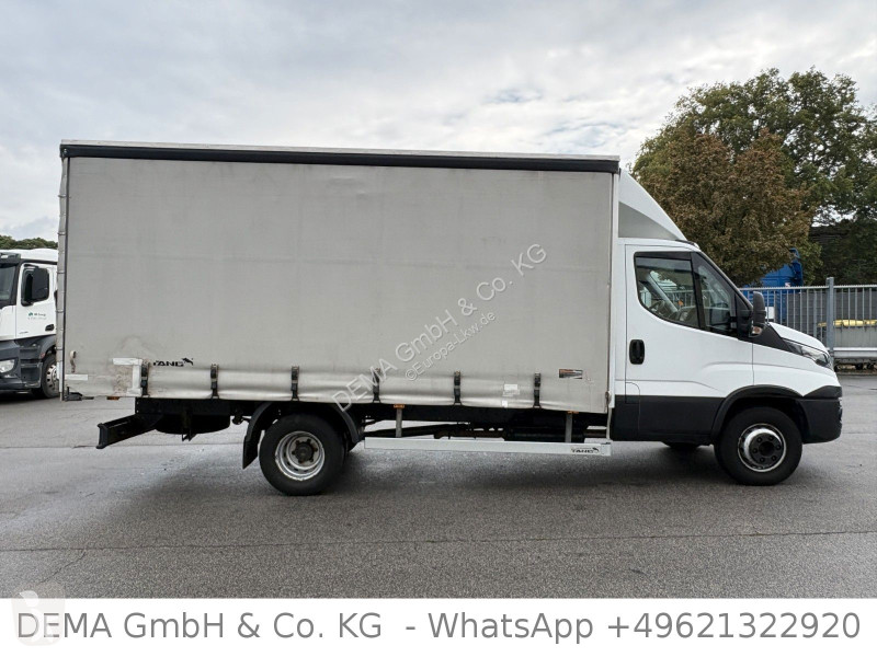 Camión Iveco 70...