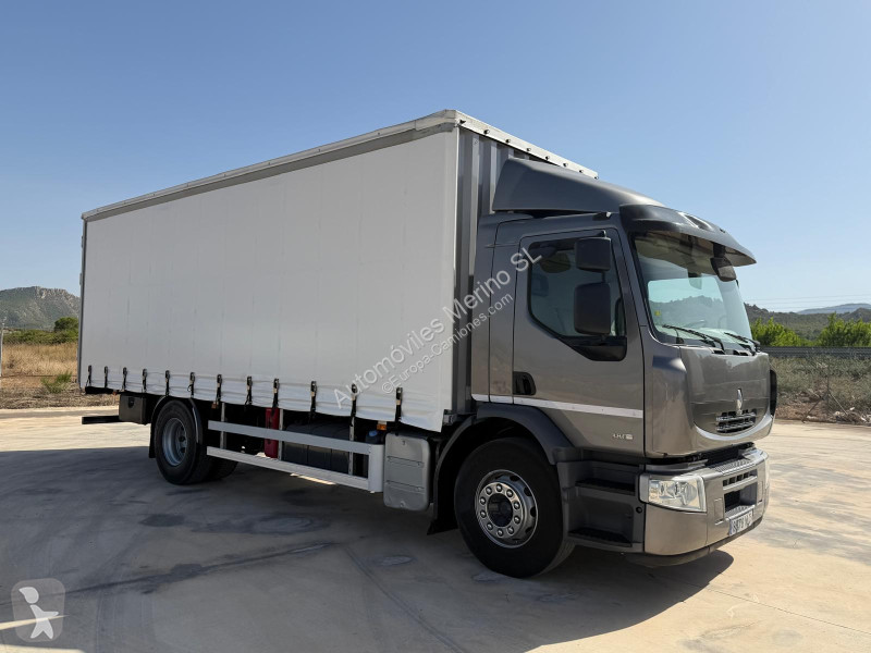 Camion Renault P