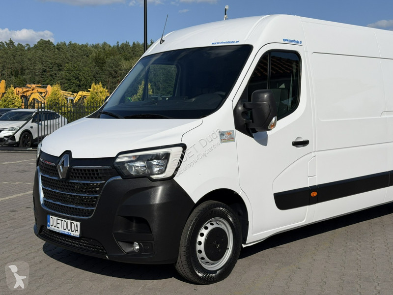 Vrachtwagen Renault