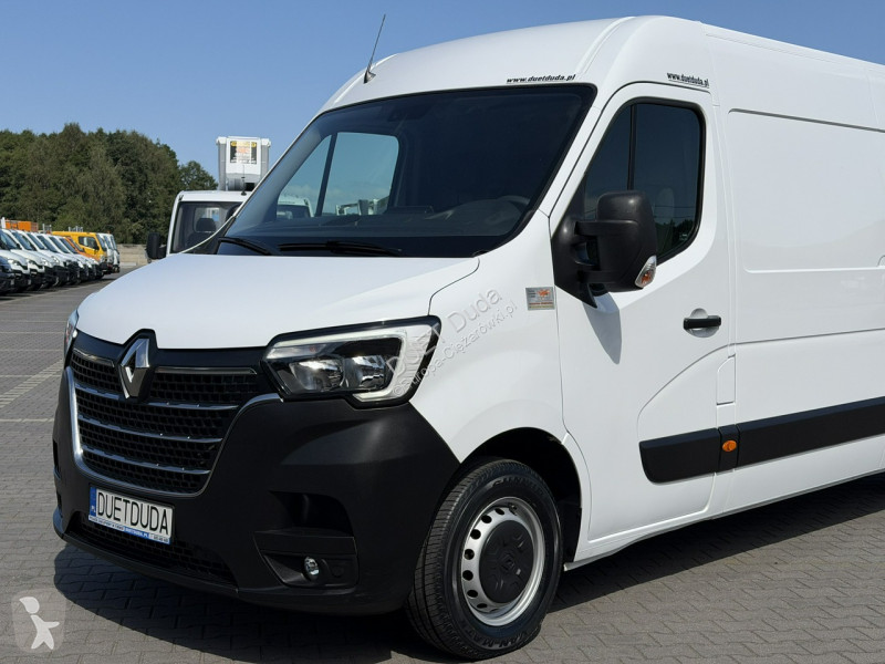 Vrachtwagen Renault
