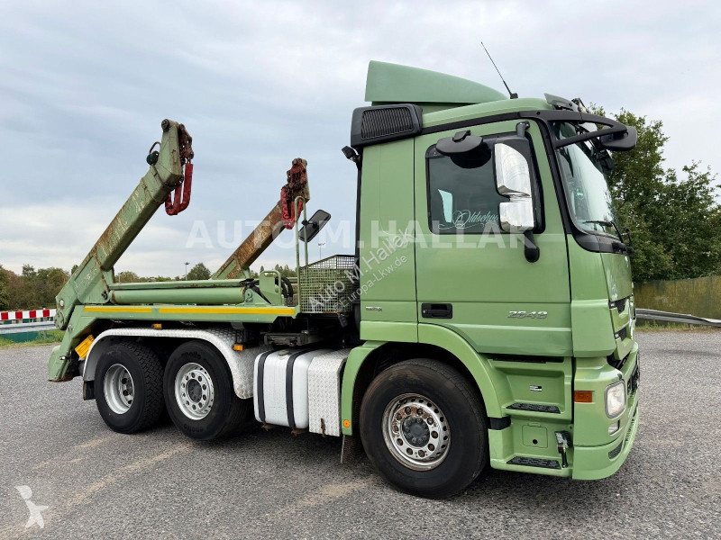 Camion Mercedes MPIII 2548 L 6x2 Lenk / Lift...