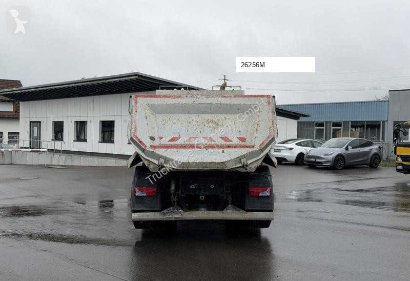 Camion MAN TGS 50.500