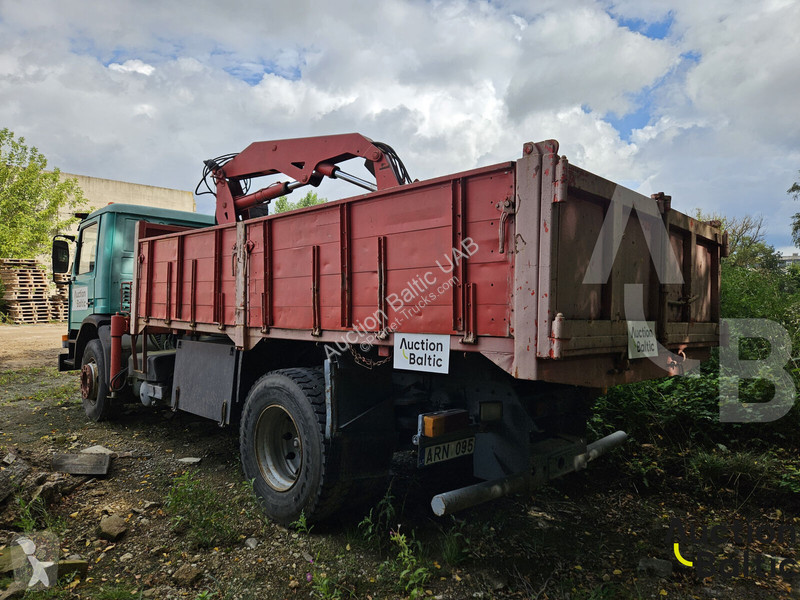 Camión Scania 92 M