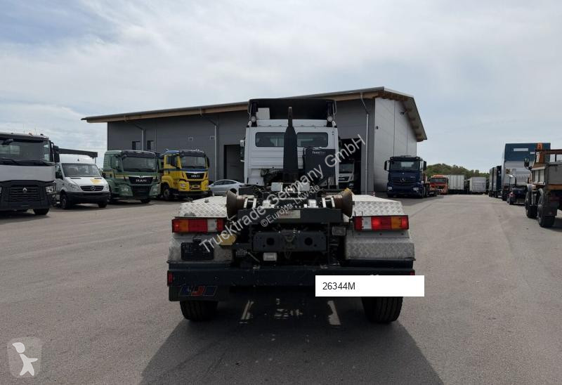 Camion Mercedes LHZ26059