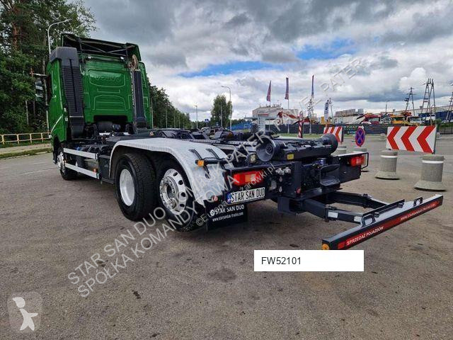 Vrachtwagen Volvo FH460 6x2 MEILLER RS 21.70...