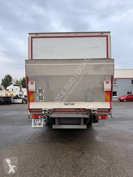 Camion Renault