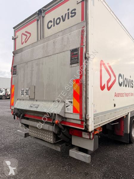 Camion Renault