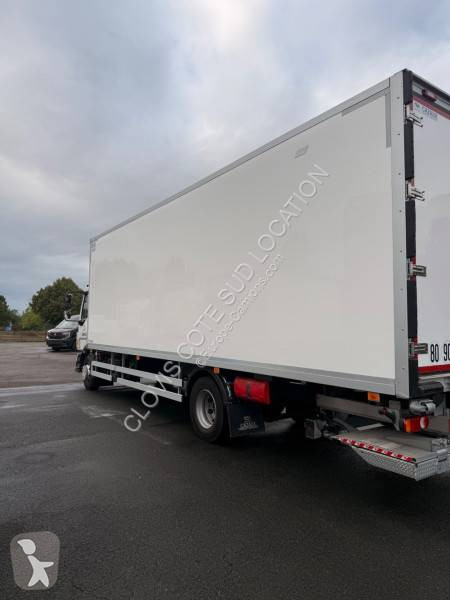 Camion Renault