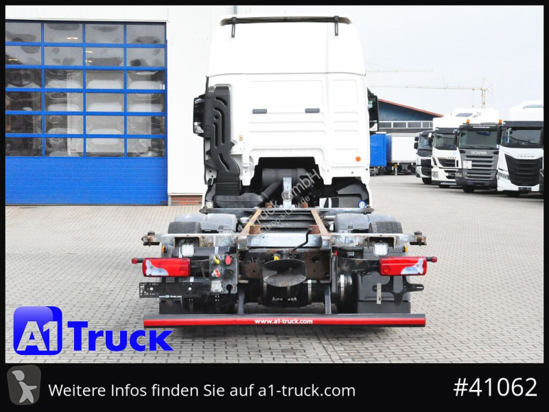 Camión MAN TGX 26,440 XXL, BDF, 7,45 Midi, Alu,...