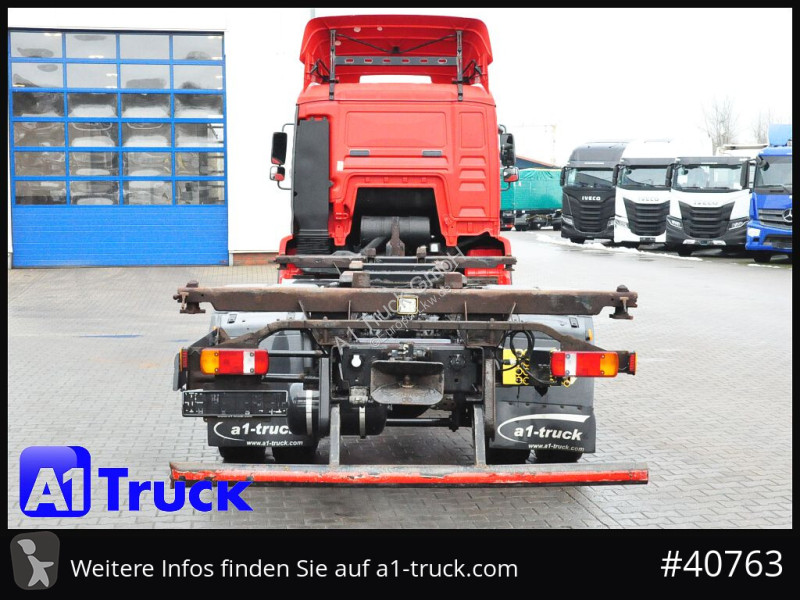 Camión MAN TGA 18.310 LL  BDF 7.45  Klima BDF