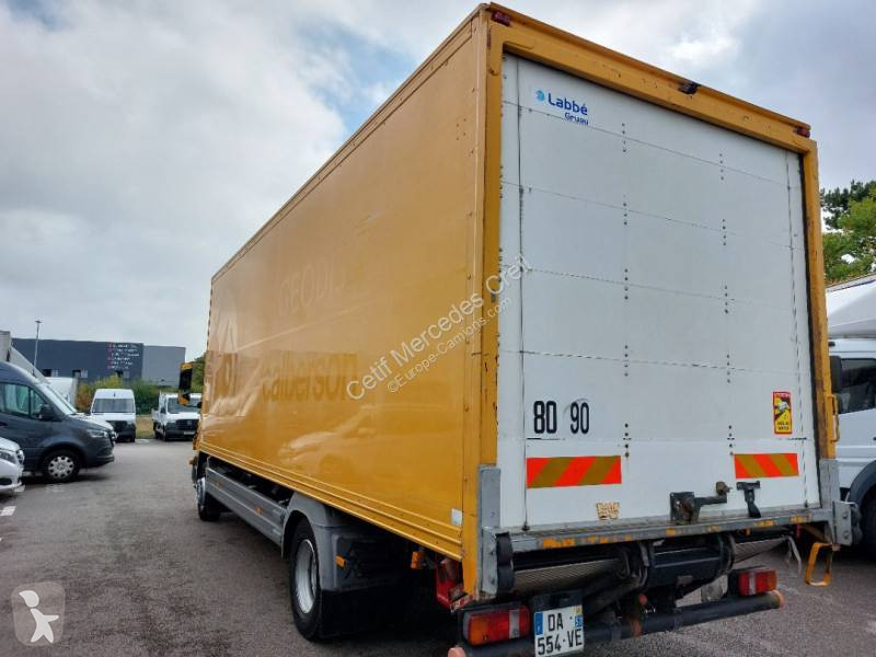Camion Mercedes