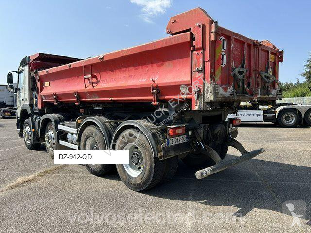 Camion Volvo MANJOT