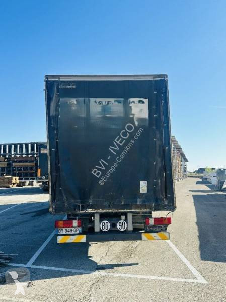 Camion Mercedes