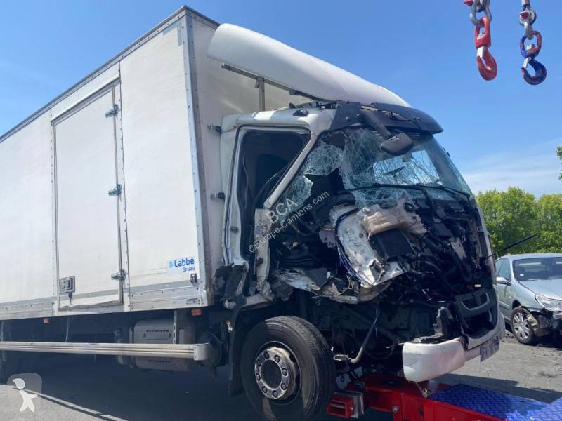 Vrachtwagen DAF