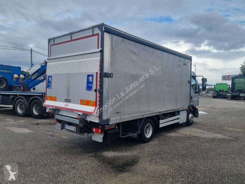 Vrachtwagen Volvo