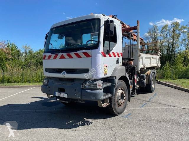 Camion Renault