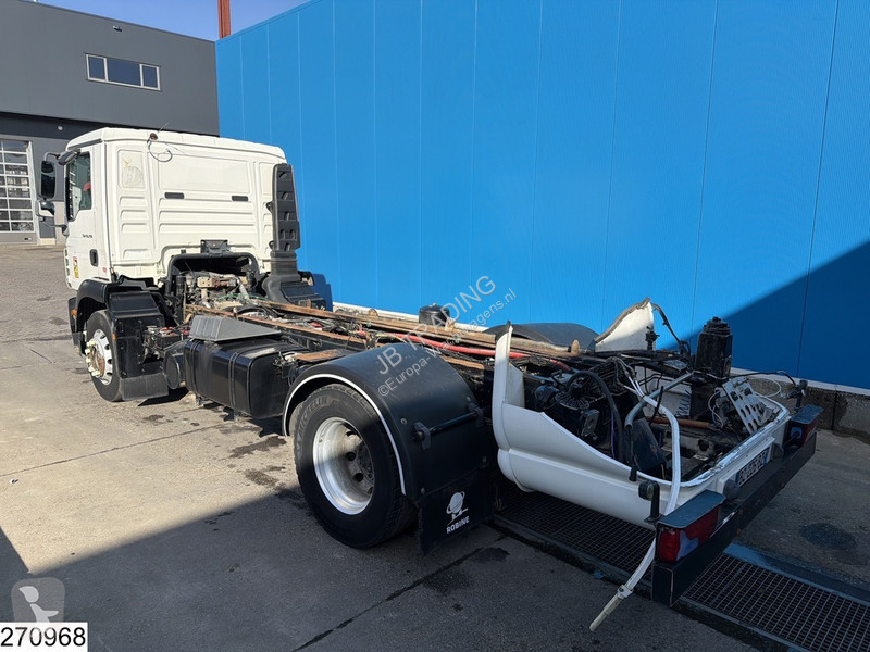 Camion MAN 18 290 EURO 5, PTO