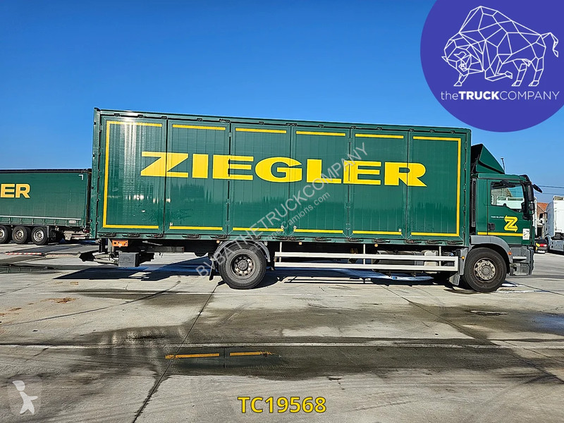 Camión MAN TGM 18.290