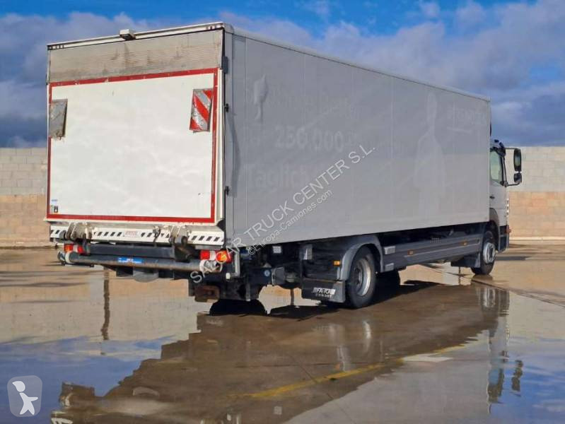 Camion Mercedes