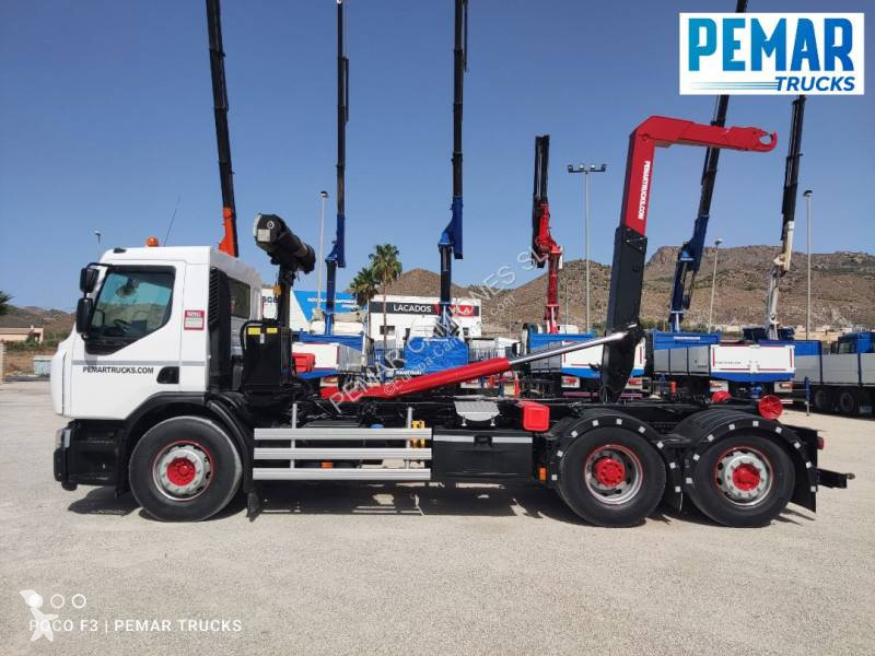 Camion Renault